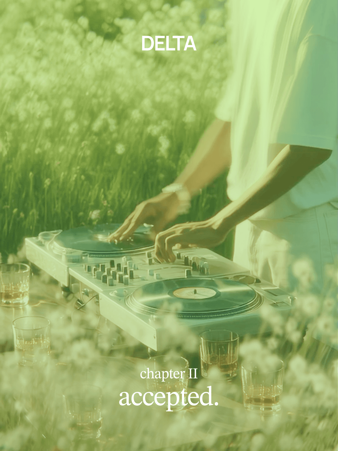 Delta II DJ Innovator